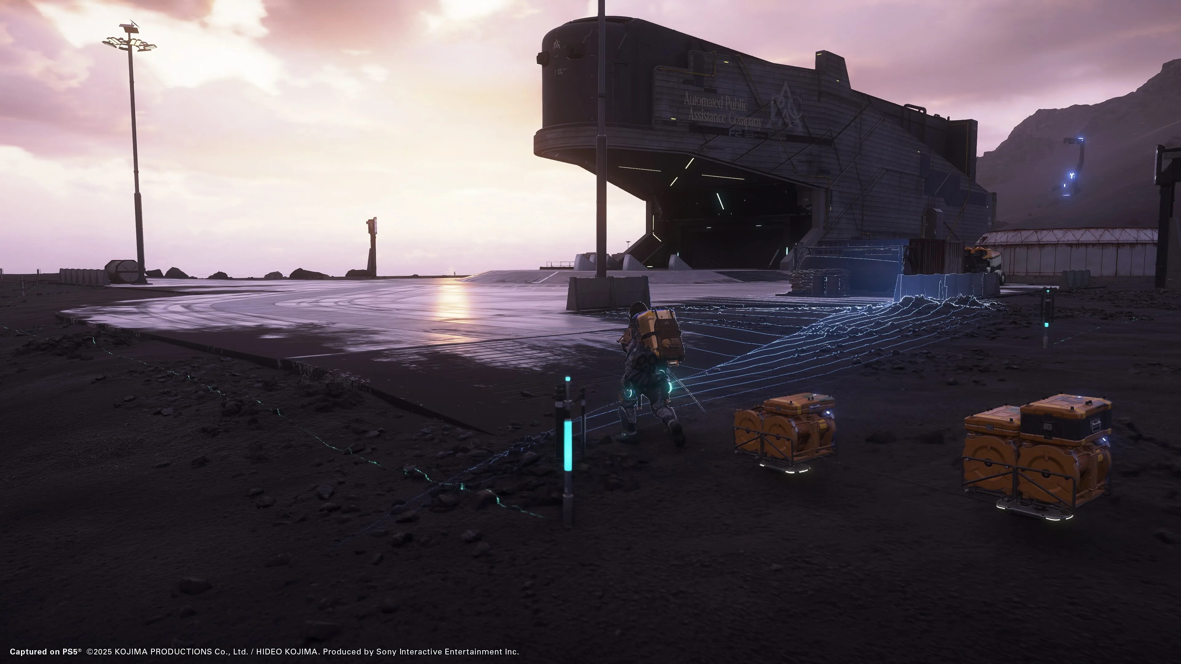 Death Stranding 2: On the Beach